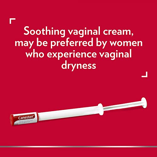 Canesten Thrush Internal & External Creams Clotrimazole