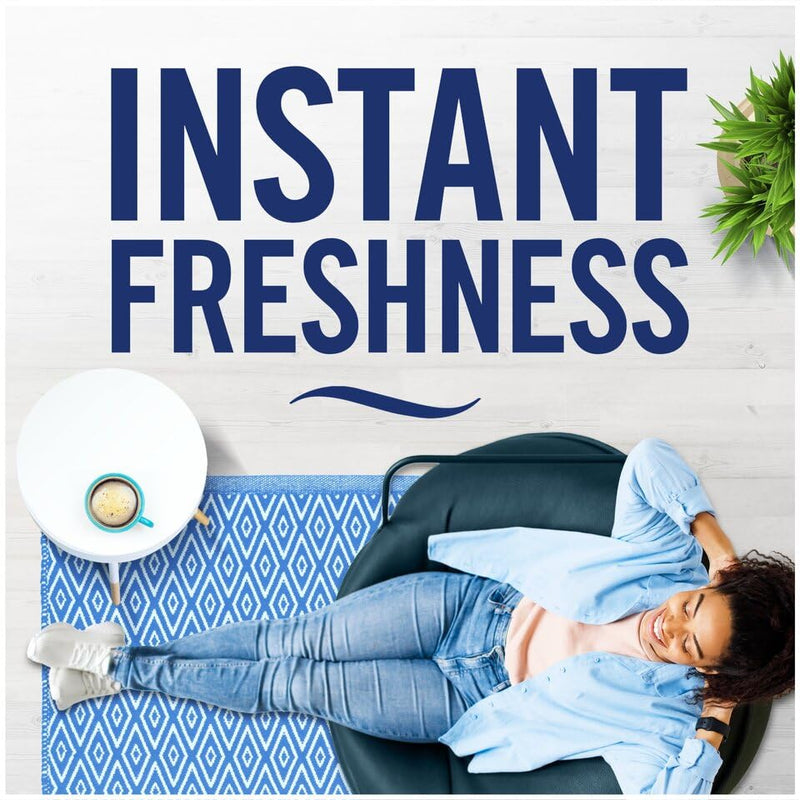 Febreze Air Freshener SUN KISSED VANILLA, CHERRY & PLUM, ORCHARD PARADISE - SPRING EDITION Spray 185ml x 3 | Odour Eliminator with OdourClear Technology | Long-Lasting Room Freshener