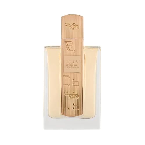 Angham by Lattafa for Unisex - 3.4 oz EDP Spray