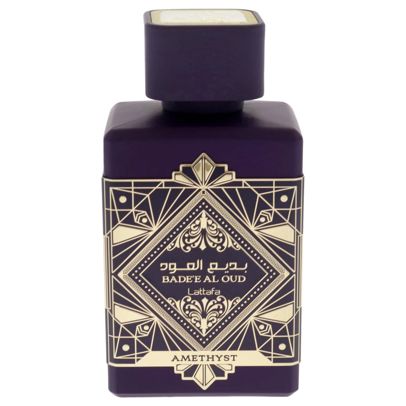Badee al Oud Amethyst Lattafa Unisex Eau de Parfum
