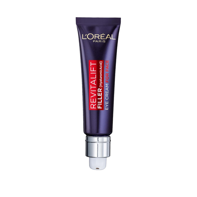 L'Oreal Paris Revitalift Filler Eye Cream Face For 30Ml
