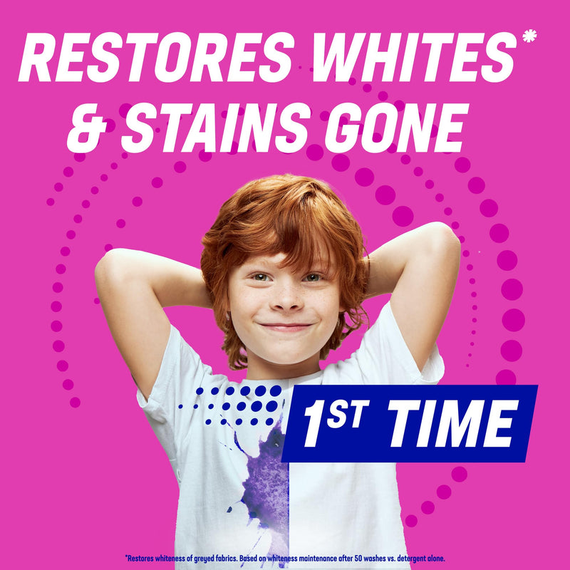 Vanish Gold Oxi Action Laundry Booster and Stain Remover Powder for Whites