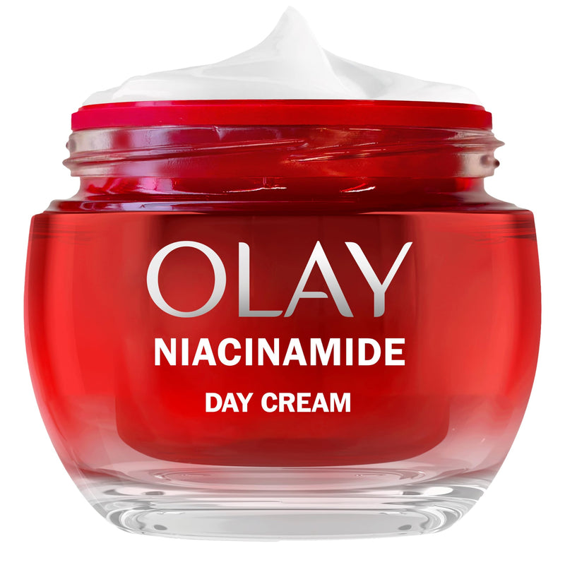 Olay Niacinamide Day Face Cream, 50ml