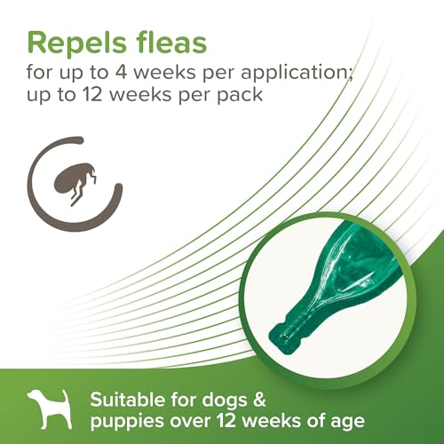 Beaphar – VETOpure Flea Spot On for Dogs over 15kg