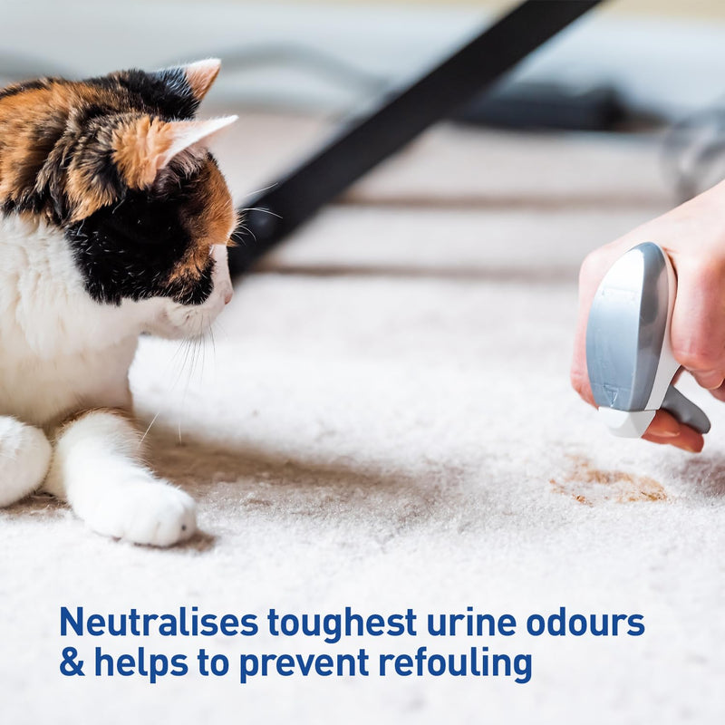 1001 Professional Enzyme Cleaner 5L for Pet Urine and Odours