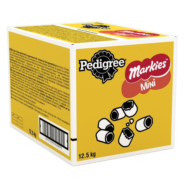 Pedigree Markies - Dog Biscuit Treats with Marrowbone
