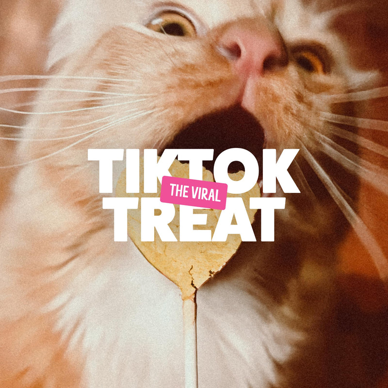 BONKERS Purrpops, Freeze Dried Chicken Flavored Lollipop Cat Treats, 13 x 4 pack, 52 Lolipops