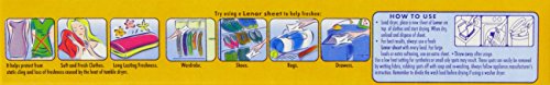 Lenor Wäschetrockner Summer Breeze Sheets Box 34