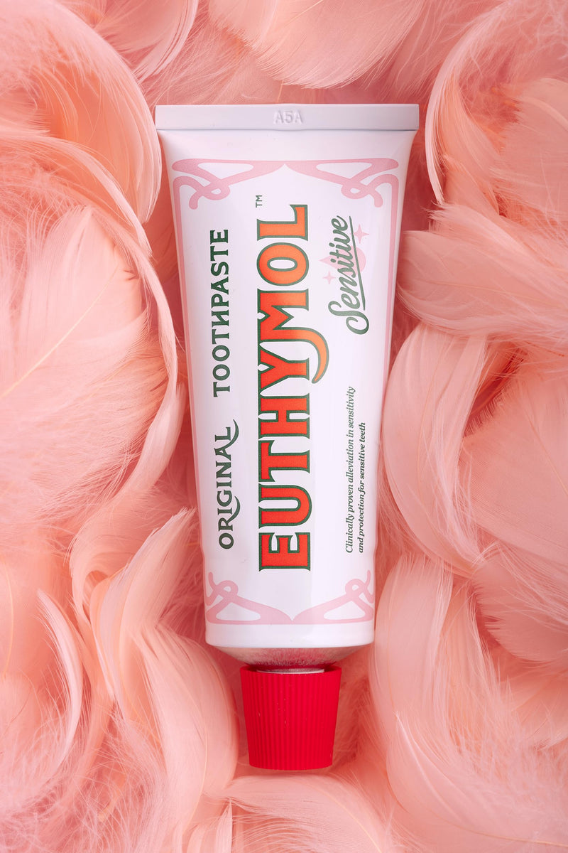 Euhtymol senstive Toothpaste