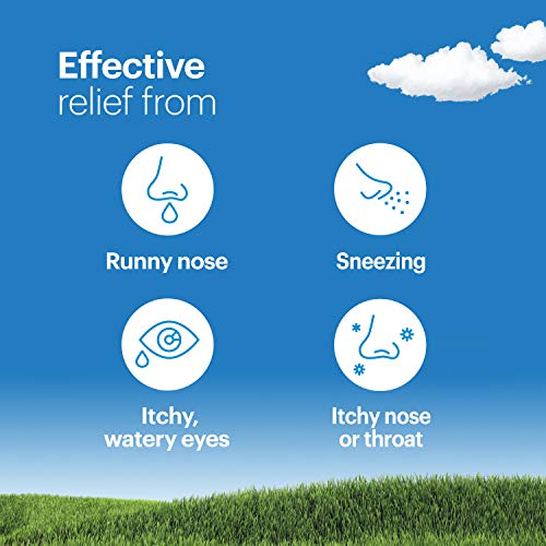 Clarityn Allergy Relief Tablet