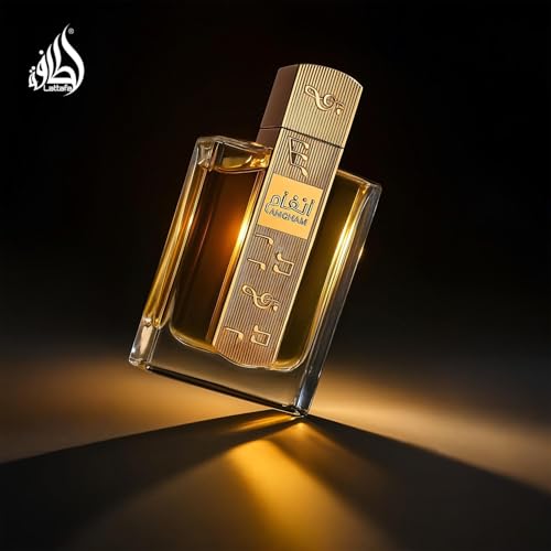 Angham by Lattafa for Unisex - 3.4 oz EDP Spray