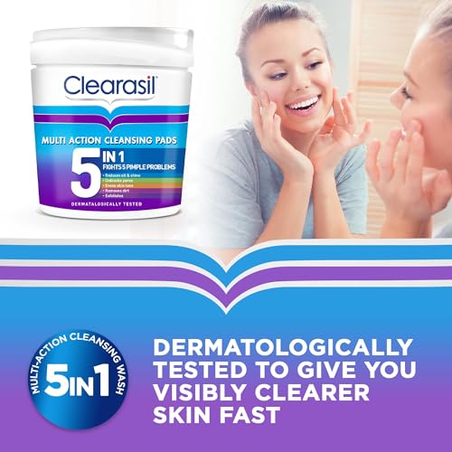 Clearasil SKIN_CLEANING_WIPE