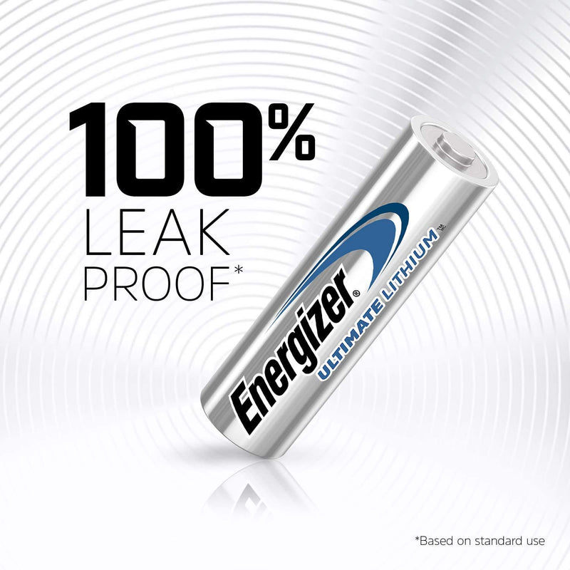 Energizer Ultimate Lithium AA Batteries