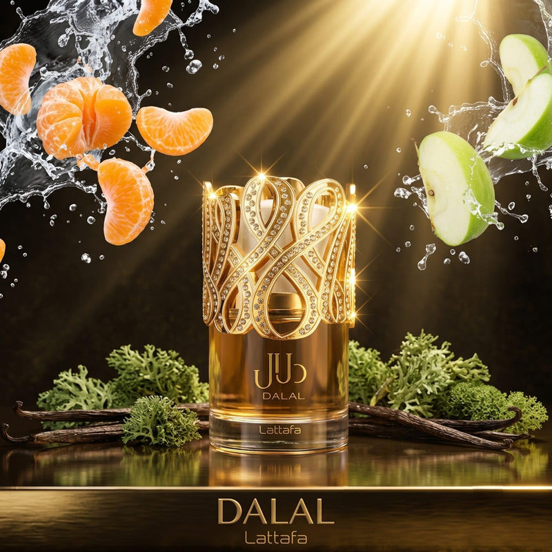 Lattafa Dalal 100ml Eau de Parfum | Arabic Perfume For Women