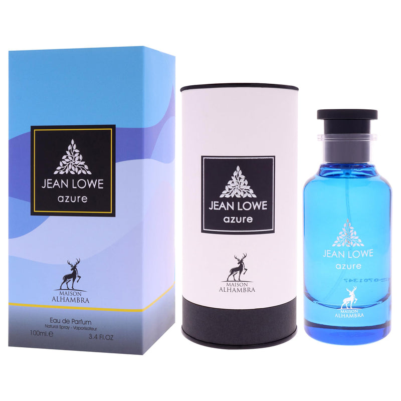 Jean Lowe Azure