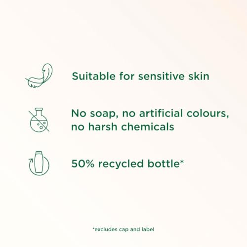 Simple Shower Gel Sensitive 675ml
