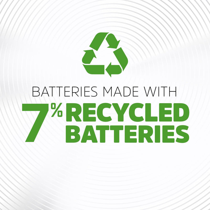 Energizer Rechargeable Batteries