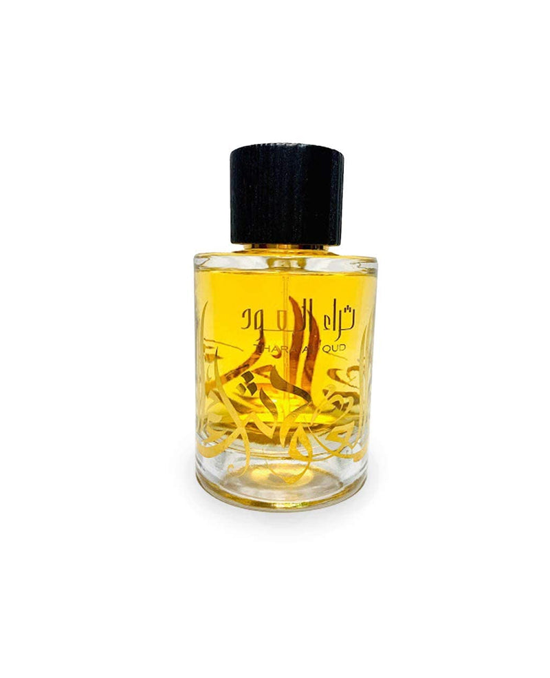 100ml | Eau de Arabian Parfum Oud Amber Perfume for Men and Women Unisex