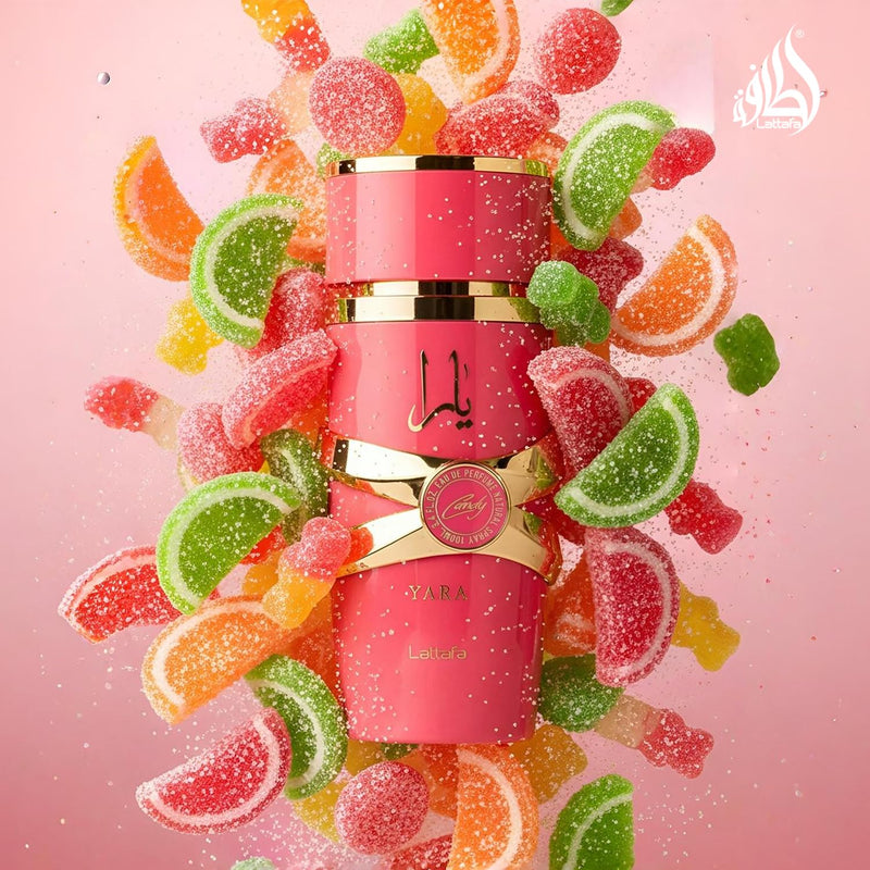 Lattafa Yara Candy EDP 100ml