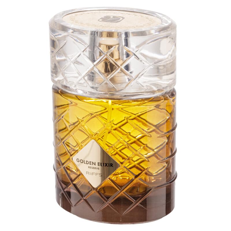 RiiFFS Golden Elixir Reserve - 100ML - Extrait De Parfum