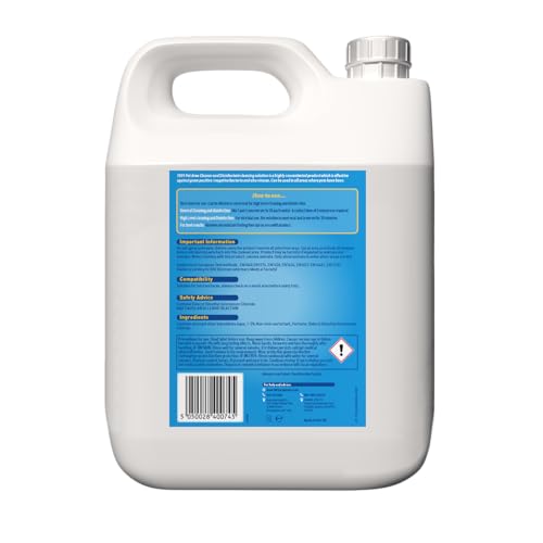 1001 Professional Powerful Pet Area Cleaner & Disinfectant – 5 Litre