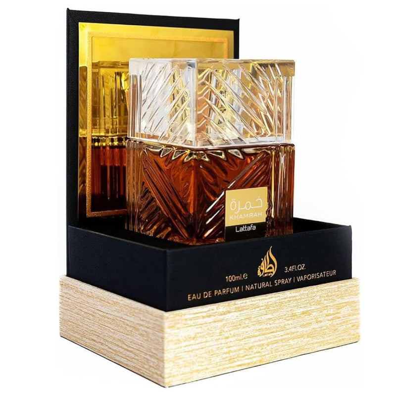 Khamrah | Eau De Parfum | 100ml | Naysah