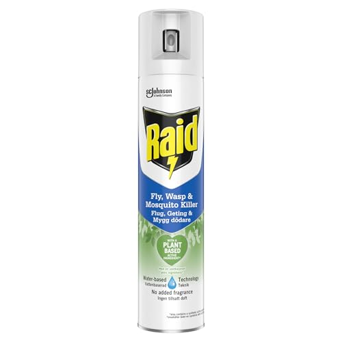 Autan Mosquito & Insect Repellent Spray,