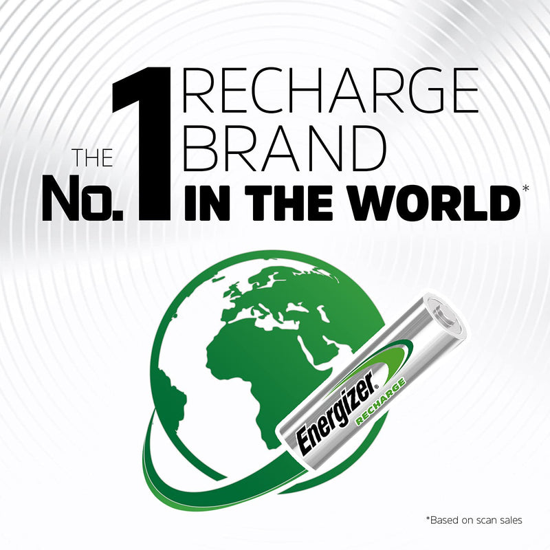 Energizer Recharge Power Plus