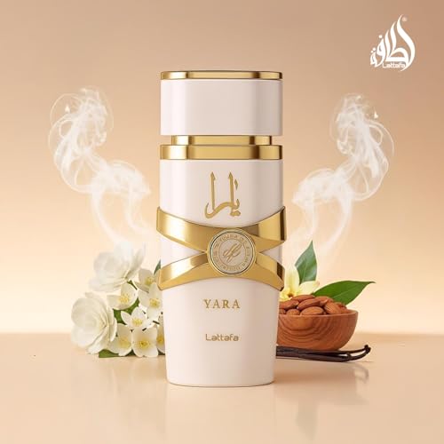 Yara Moi by Lattafa for Women - 3.4 oz EDP Spray