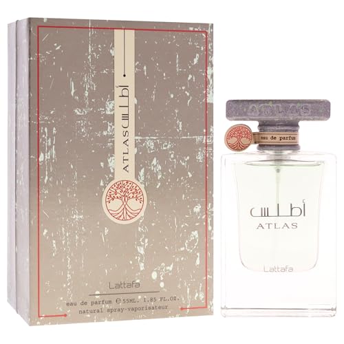 Lattafa Atlas Eau De Parfum Spray Unisex 50g