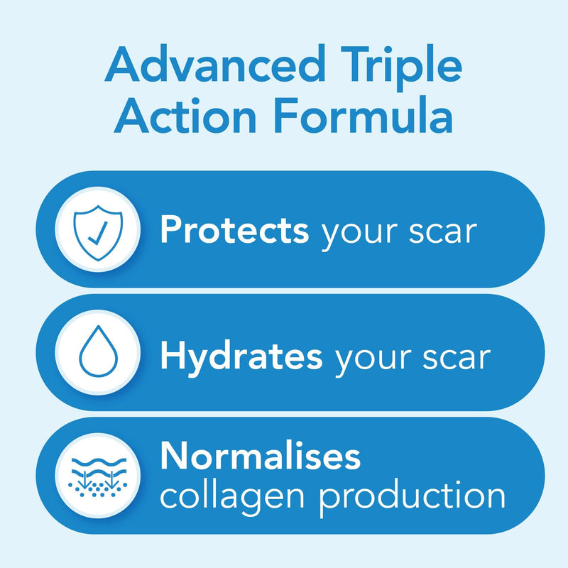 KELO-COTE Advanced Formula Scar Gel, 60g