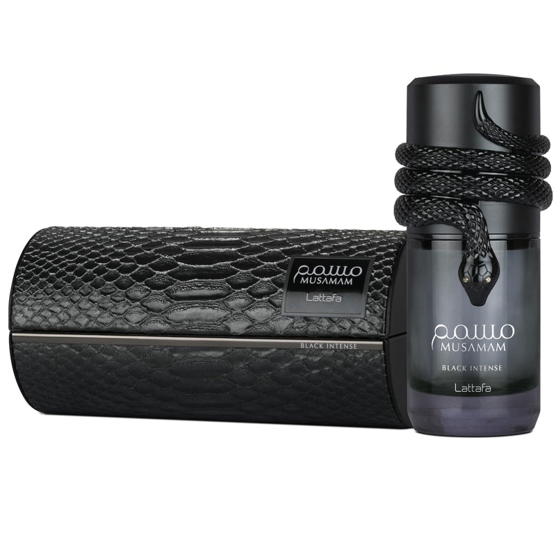 Lattafa Musamam Black Intense Eau De Parfum 100ml/3.4oz Spray