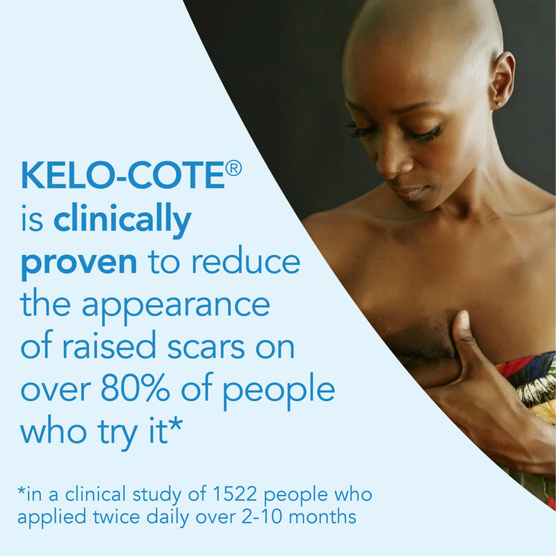 KELO-COTE Advanced Formula Scar Gel, 60g