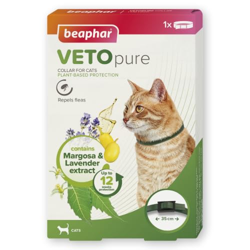 Beaphar – VETOpure Flea Spot On for Dogs over 15kg
