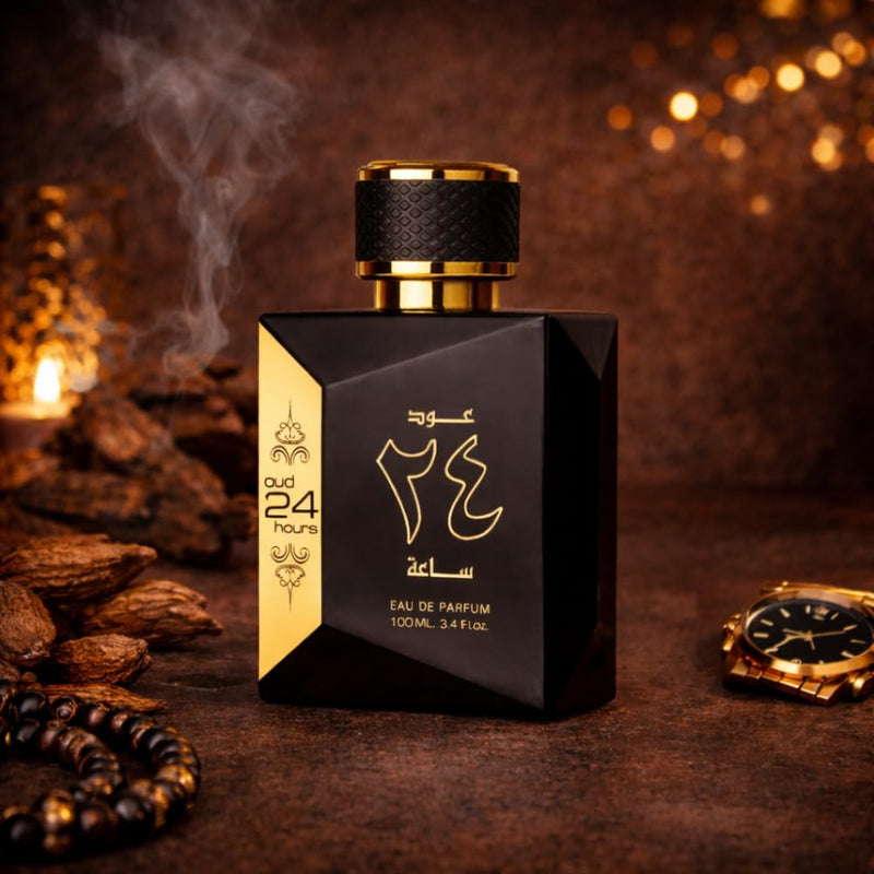 OUD 24 HOURS WITH DEO 50ML