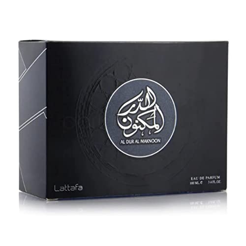 AL DUR AL MAKNOON SILVER 100ML