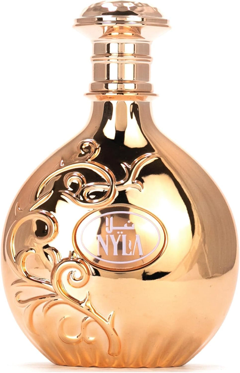 Arabiyat Prestige Nyla EDP Eau de Parfum For Women And Men (Unisex), 80 ml, Made in UAE
