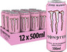 Monster Energy Ultra Strawberry Dreams Energy Drink 12 x 500ml PMP Cans