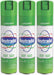 Neutradol Room Spray, Fast Acting Aerosol, Air Freshener for Home & Office, Odour Eliminator, Super Fresh, Multipack of 3 x 300ml