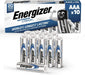 Energizer Ultimate Lithium AAA Batteries (10 Pack) - The World's Longest Lasting Triple A Battery - 100% Leak Proof Construction - 25 Year Shelf Life