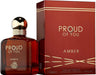Proud Of You Amber Eau De Parfum 100ml