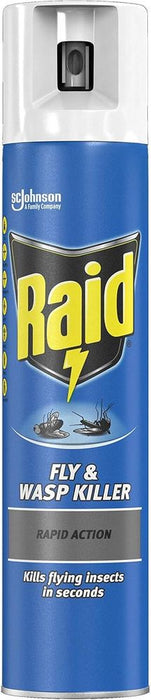 Raid Fly & Wasp Killer 1x300ml
