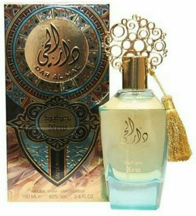 Dar Al Hae New By Ard Al Zaafaran 100ml Eau De Parfum Spray