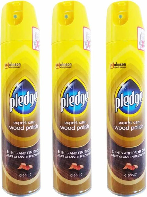 Pledge-wood-polish-calssic-3x250ml