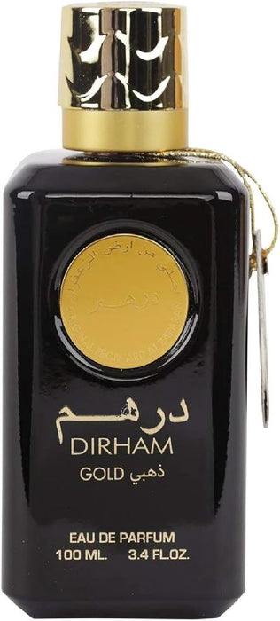 Dirham Gold Eau de Perfum 100ml Oriental perfume by House of Niche Fragrance