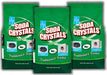3 X Dri Pak Soda Crystal, 1kg