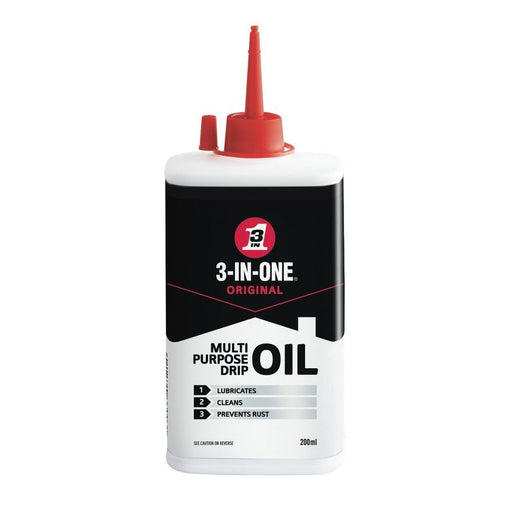3-in-1 Oil Drip Can 200 mlLtr Default