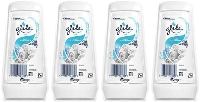 GLADE-GEL-PURE-CLEAN-LINEN-1X150G