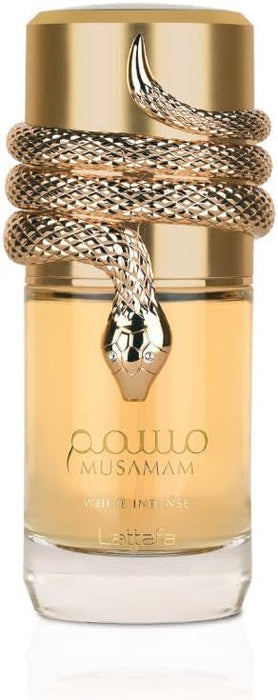 LATTAFA Musamam White Intense Perfumes for women and men