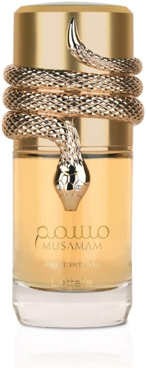 LATTAFA Musamam White Intense Perfumes for women and men
